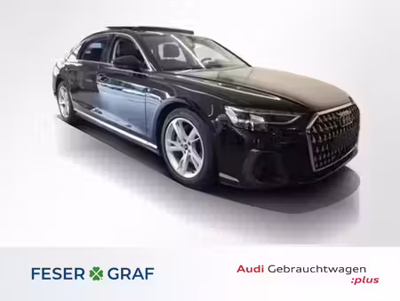 Audi A8 50 TDI V6 3.0 TDI 286 quattro