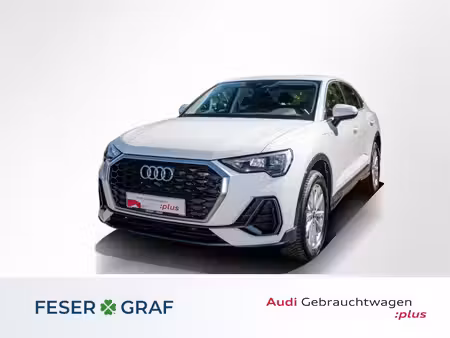 Audi Q3 45 TFSI 1.4 TFSI 150