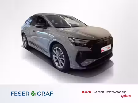 Audi Q4 e-tron 40 204