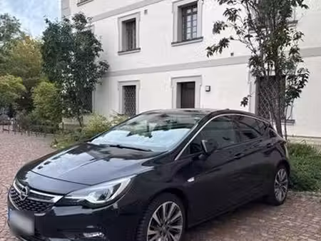 Opel Astra OPC 1.6 100