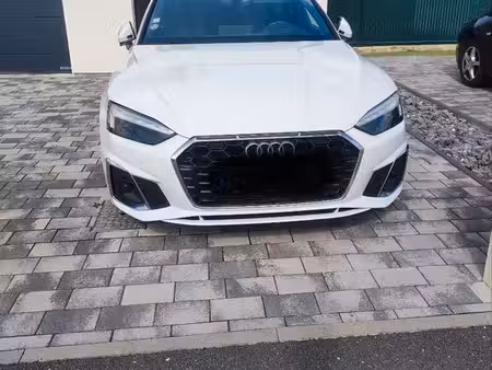 Audi A5 40 TFSI 2.0 TFSI 190 S line