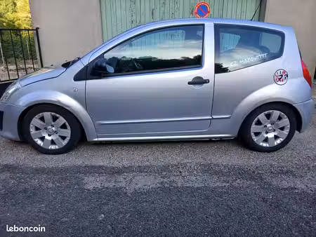 Citroën C2 