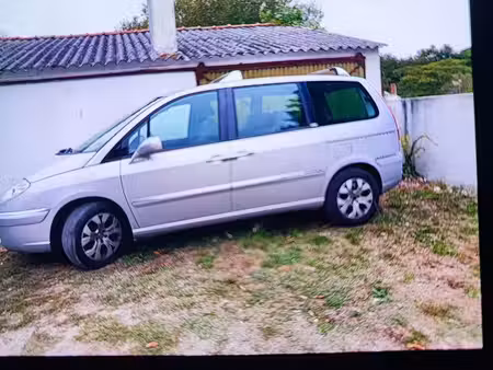 Citroën C8 