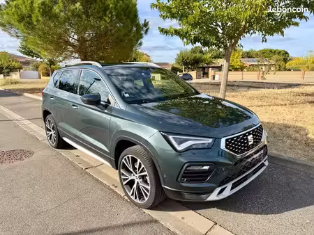 Seat Ateca 1.5 TSI 150