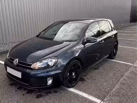 Volkswagen Golf GTD 2.0 TSI 170