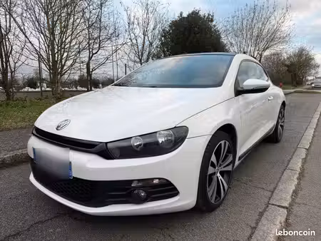 Volkswagen Scirocco 1.4 TSI 160