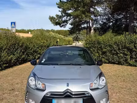 DS 3 1.6 HDi 90