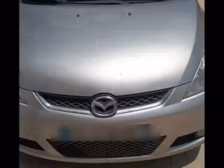 Mazda 5 MZR 2.0 MZR CD 143