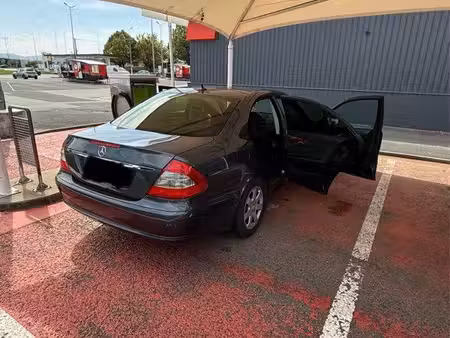 Mercedes-Benz Classe E E 200 2.1 170