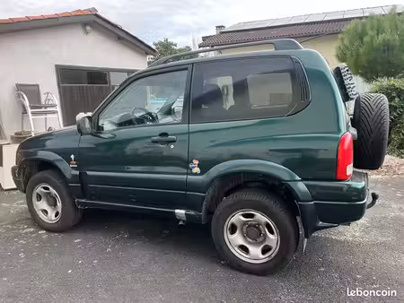Suzuki Grand Vitara 1.9 129 4x4