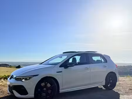 Volkswagen Golf Black