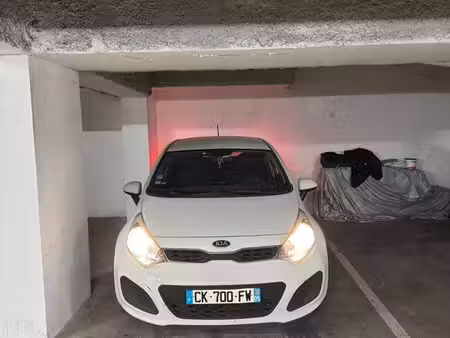 Kia Rio 1.2 85 Motion