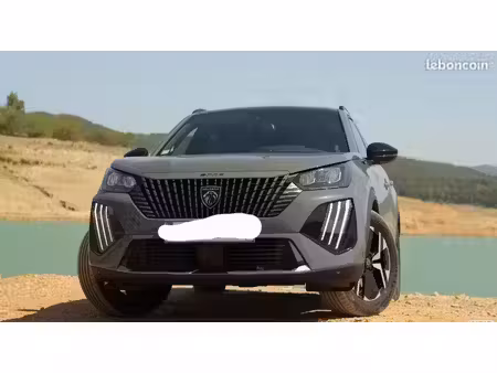 Peugeot 2008 156 GT