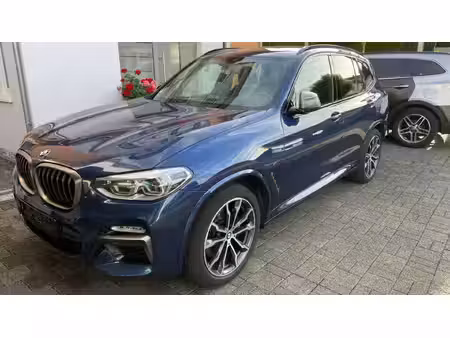 BMW X3 M40i 3.0 354