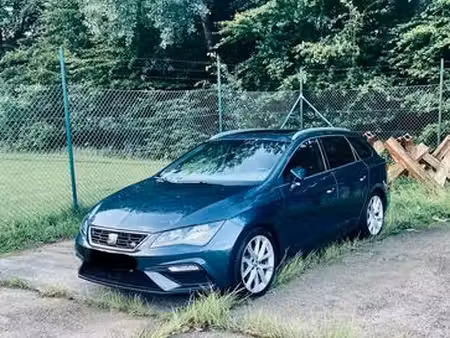 Seat Leon 2.0 TDI 184 FR