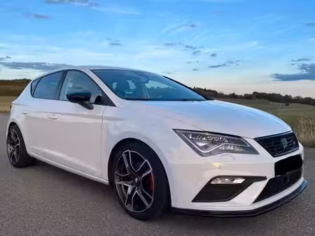 Seat Leon 1.4 TSI 125 Sport