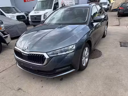 Škoda Octavia 2.0 TDI 150 Ambition