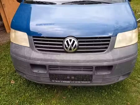Volkswagen Transporter T5 1.9 TDI 86