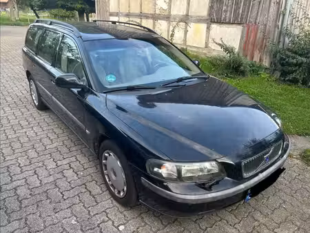 Volvo V70 D5 2.4 163