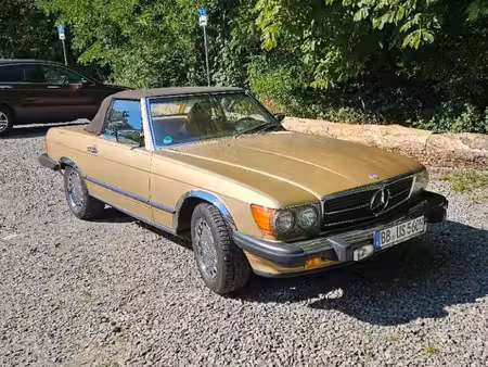 Mercedes-Benz SL 560 SL