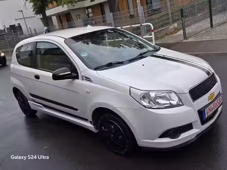 Chevrolet Aveo 1.2 84