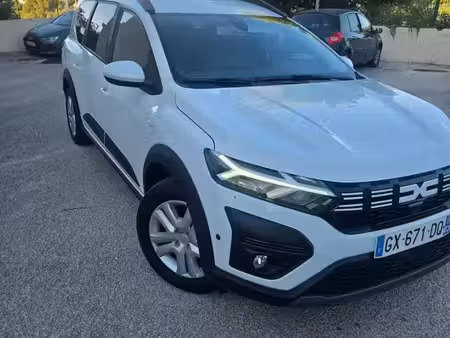 Dacia Jogger