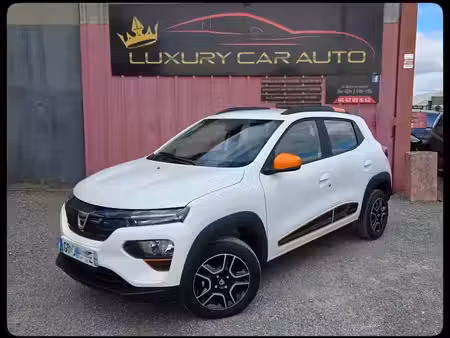 Dacia Spring 45 Confort Plus