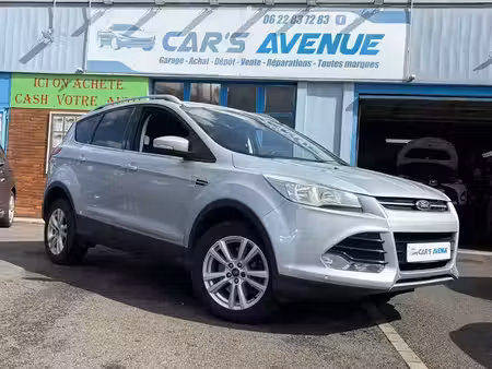 Ford Kuga 120 Titanium