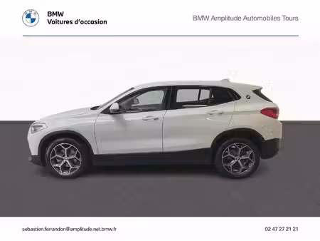 BMW Série 1 1.5 sDrive