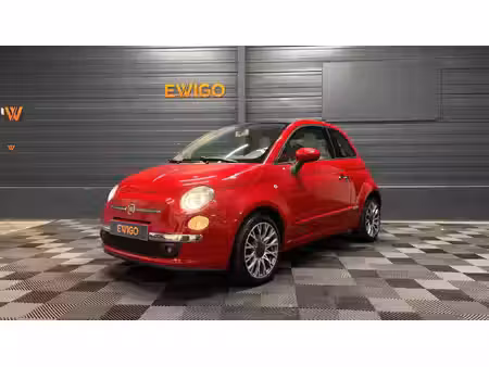 Fiat 500 1.2 69 Lounge
