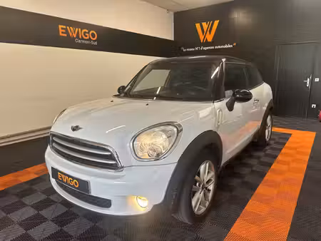 Mini Paceman Cooper D 1.6 112