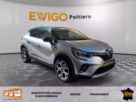 Renault Captur 1.0 TCe 90 Intens