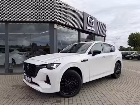 Mazda 6 2.5 Homura Plus