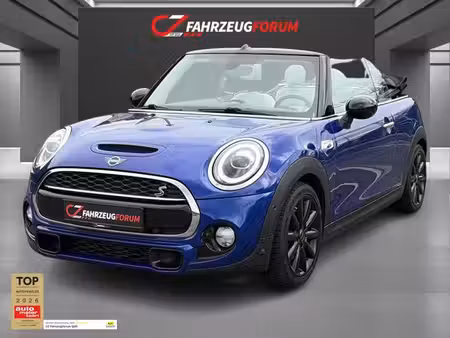 Mini Cabrio Cooper S 2.0 192 Chili