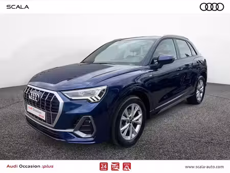 Audi Q3 35 TDI 2.0 TDI 150