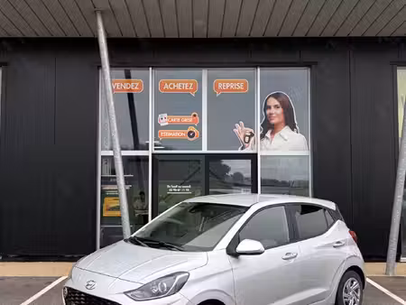 Hyundai i10 1.0 67 Creative