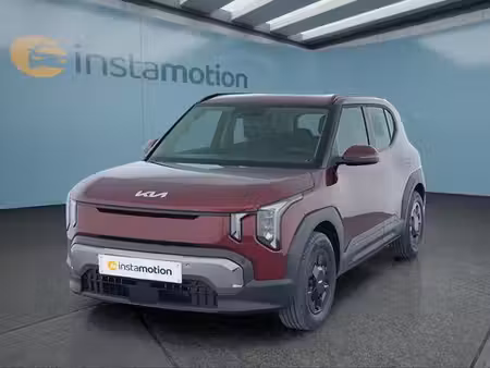 Kia EV2 Earth