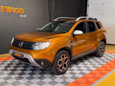 Dacia Duster 1.5 dCi 110 Prestige