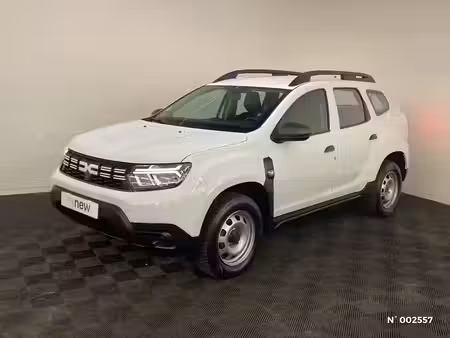 Dacia Duster 1.5 dCi 115