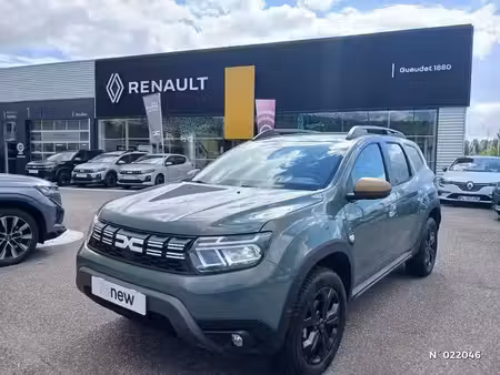 Dacia Duster 1.5 dCi 115