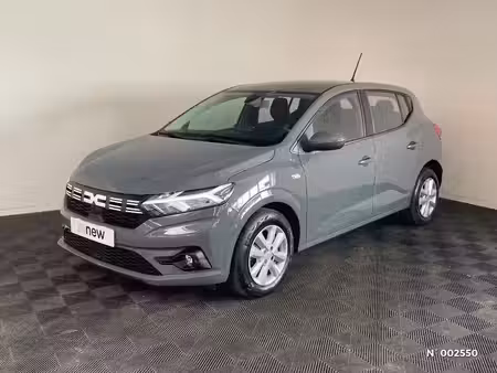 Dacia Sandero 1.0 SCe 65 Expression