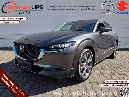 Mazda CX-30 Skyactiv X 2.0 186 Selection