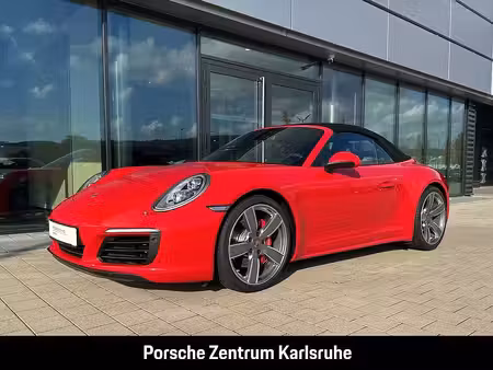 Porsche 911 3.0 420