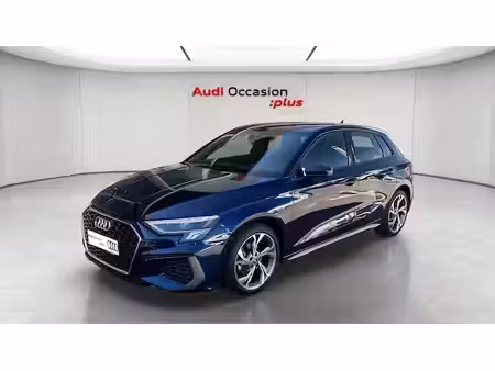 Audi A3 35 TDI 2.0 TDI 150 S line