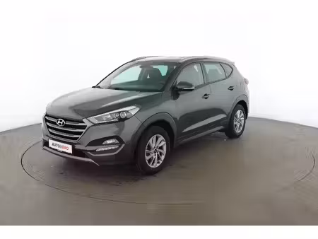 Hyundai Tucson 1.6 GDi 132