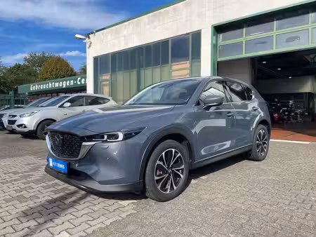 Mazda CX-5 Skyactiv G 2.5 194