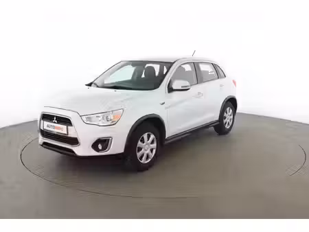 Mitsubishi ASX 1.6 117
