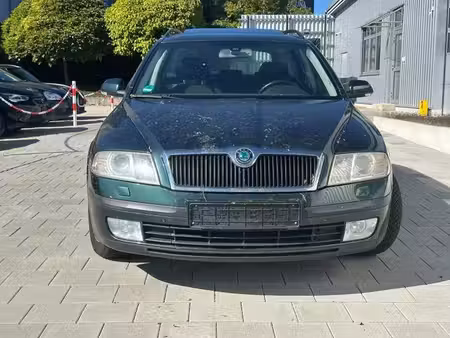 Škoda Octavia 1.8 FSI 160 Elegance