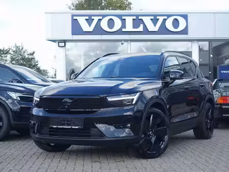 Volvo EX40 252 Black Edition