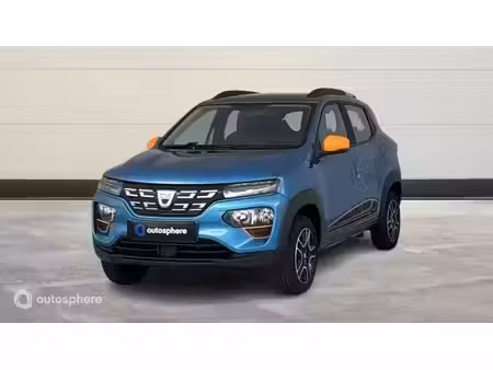 Dacia Spring 45 Confort Plus